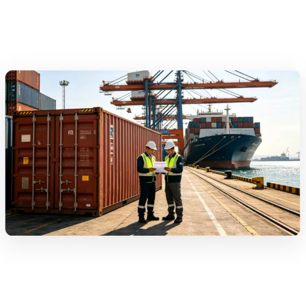 Saudi Arabia Shipping FCL Oversized Heavy Cargo DDP Last Mile Delivery Service