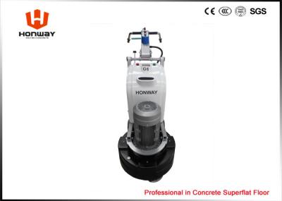 Three Heads Industrial Floor Grinder Concrete Grinding Machine 30L Water Tank