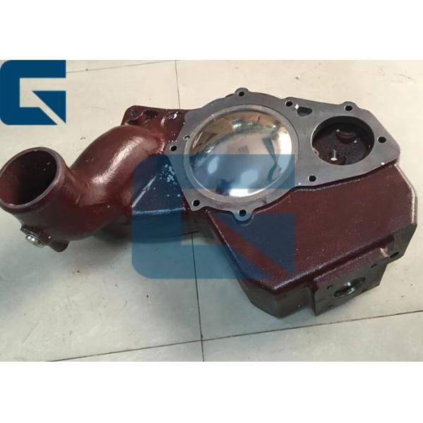 Водяная помпа 3306Т двигателя дизеля экскаватора кота 2В8008, водяная помпа 172-7766 1727766