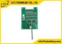 Panneau 4S - 10S de carte PCB de PCM de 3.2V/3.7V 18650 BMS Battery avec la fonction d'équilibre