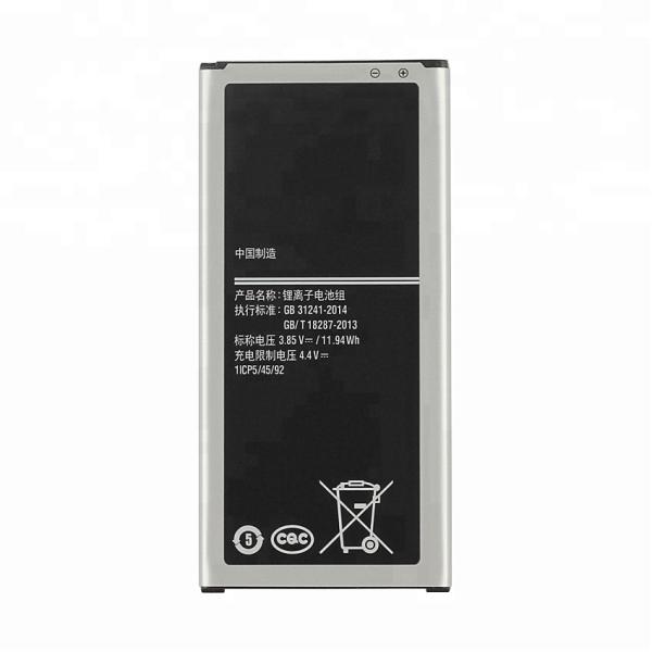 3.85V Cell Phone Battery For Samsung J510 J5 2016 SM J510F Battery J510H J5108