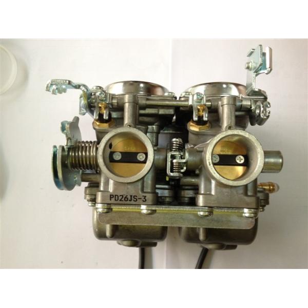 26mm Pd26 Cbt Motorcycle Spare Parts , Carburetor Aftermarket Honda Motorcycle