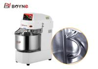 Mezclador de amasamiento de acero inoxidable del mezclador del restaurante de la pasta espiral de la máquina 8-15kg