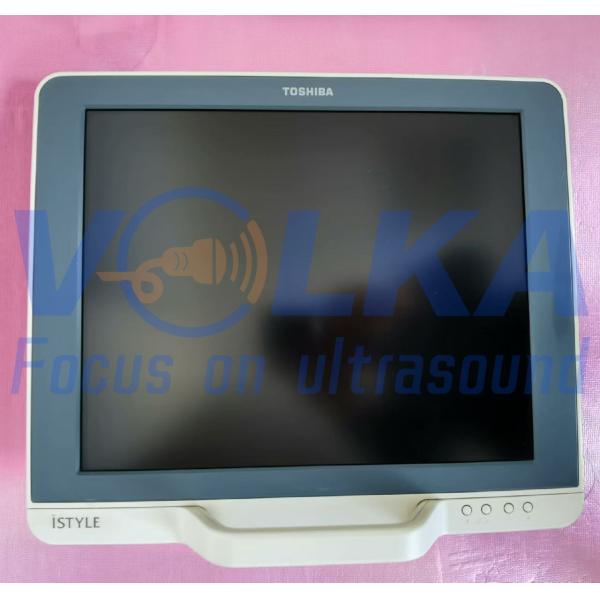 Canon TOSHIBA Xario SSA-660A Ultrasound General Parts BSM31-9022 TA510 LCD Monitor