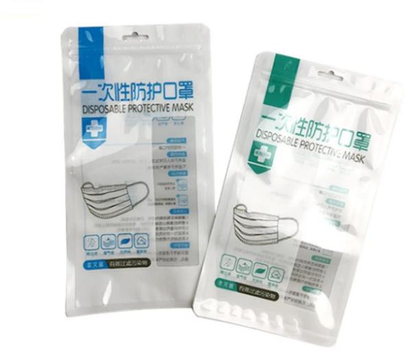 custom zip lock mobile earphone headphone cell phone charger cable accessories case packaging pouch bag