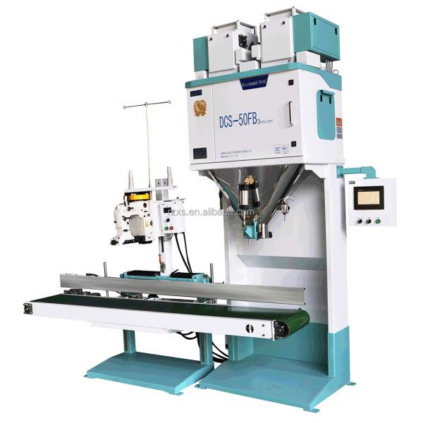 DCS-5 зерноупаковочная машина Линзы для небольших мешков Соляная сахарная гранула Пелетная упаковка