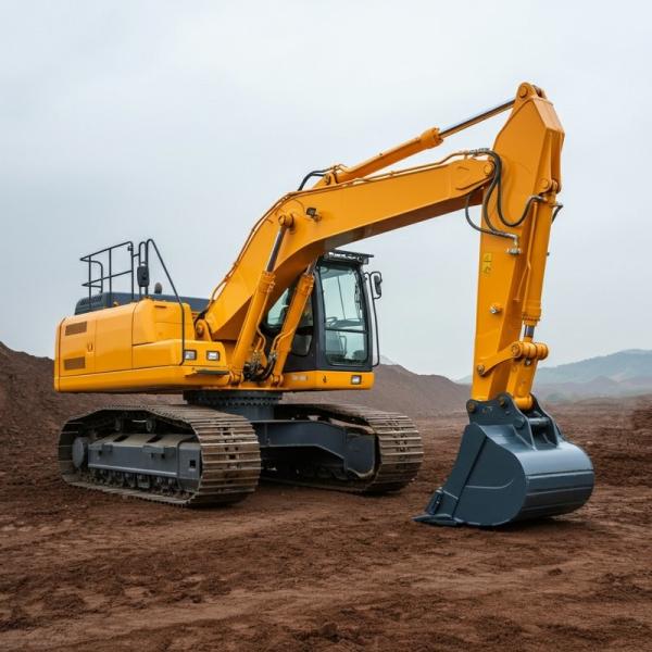 XE210WB Altura máxima de escavação 9000mm 135kw 0,86cbm  Roda Excavadora