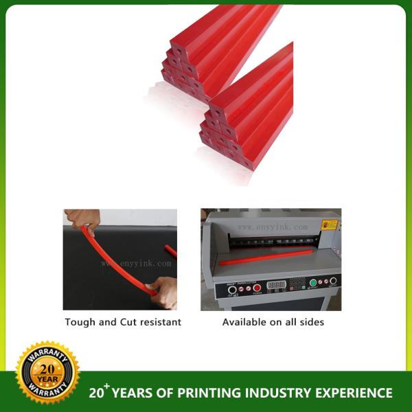 PVC Cutting Stick For Cutting Machine 1160*10*4.5
