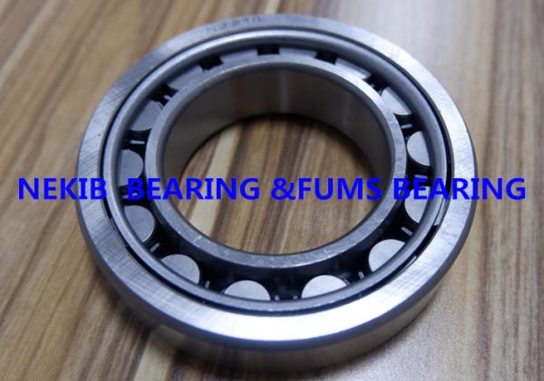 High Precision Cylindrical Roller Bearing N Nu Nj 300 Series For Construction Machinery
