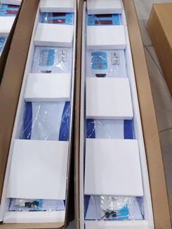 Coin Operated Height Weight BMI Machine for Weight Range 1-200kg and Height Range 0-200cm