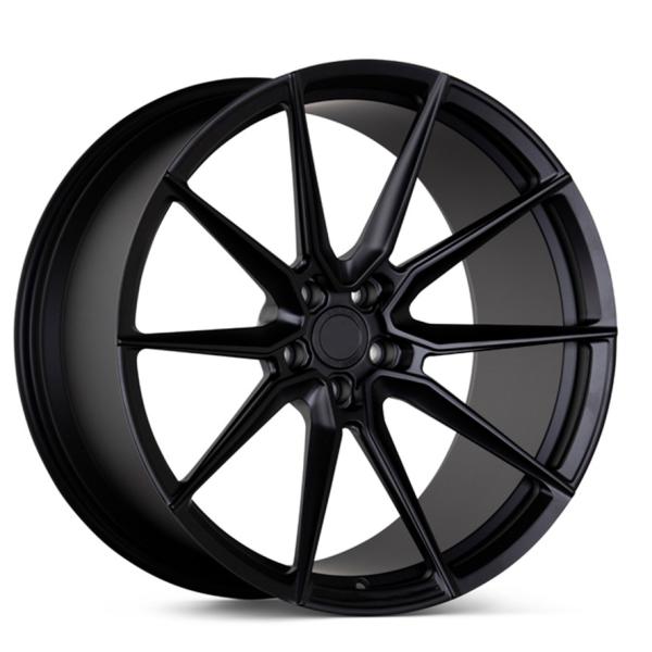 19 Flow-FORGED WHEELS FOR INFINITI G37 SEDAN 2009-2013 STAGGERED 19x8.5/9.5