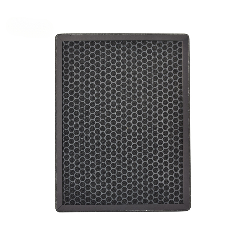 High Efficiency Particulate Air HEPA Filter with Activated Carbon Adsorption for Air Purifier - Customized Size Available