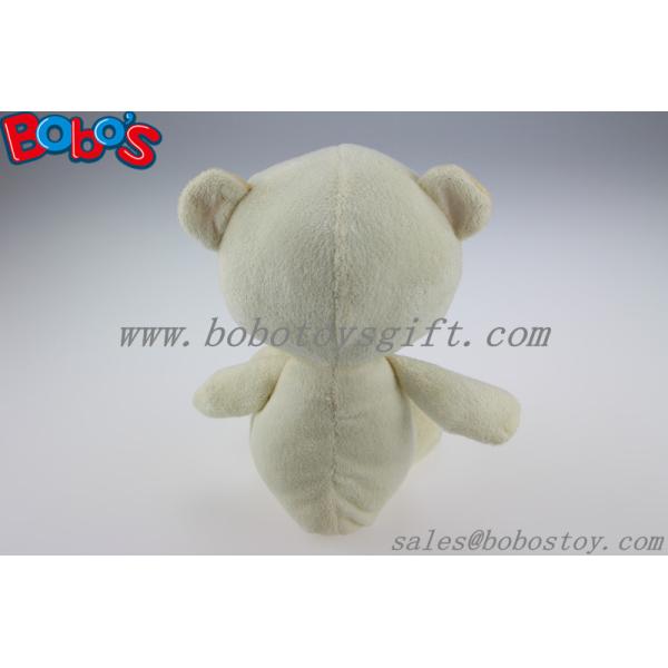 Velvet Soft Toys Baby Bear Toy Plush Stuffed Toddler Toys