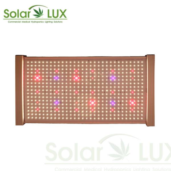 240Watt Hydroponic Aluminum Led Grow Panel Light