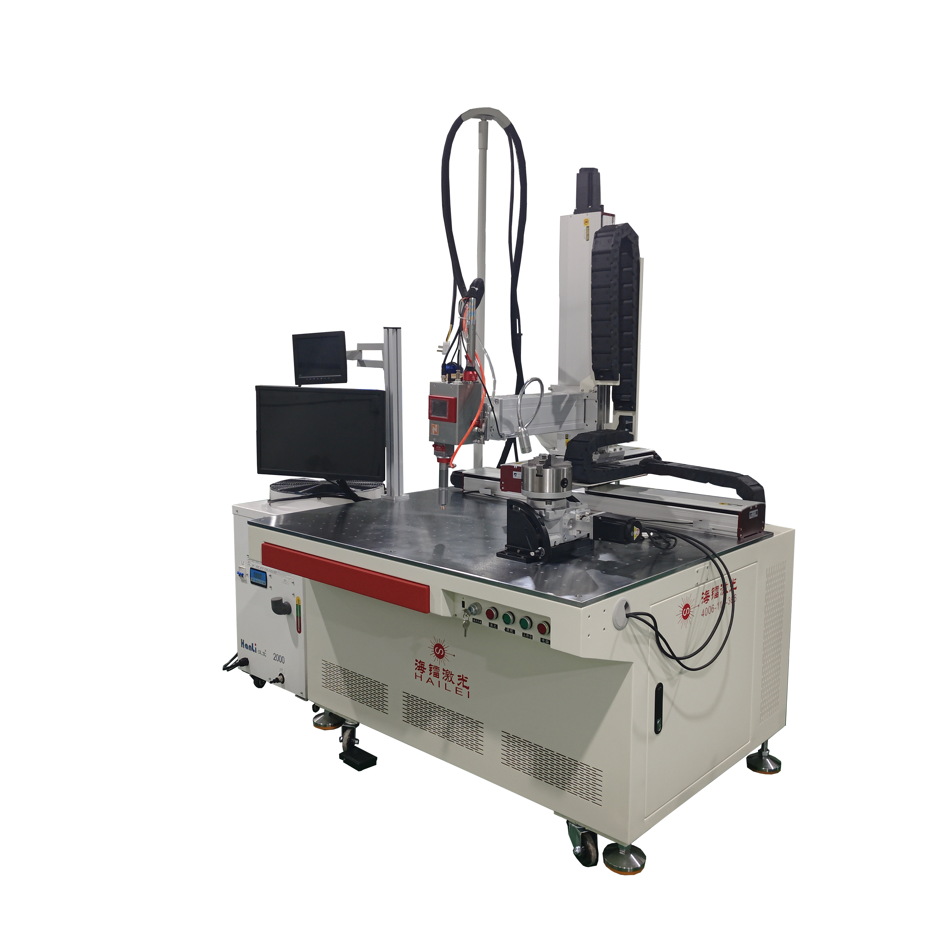 Stainless Steel Bellows Laser Welding System for Spatter-free Energy Storage