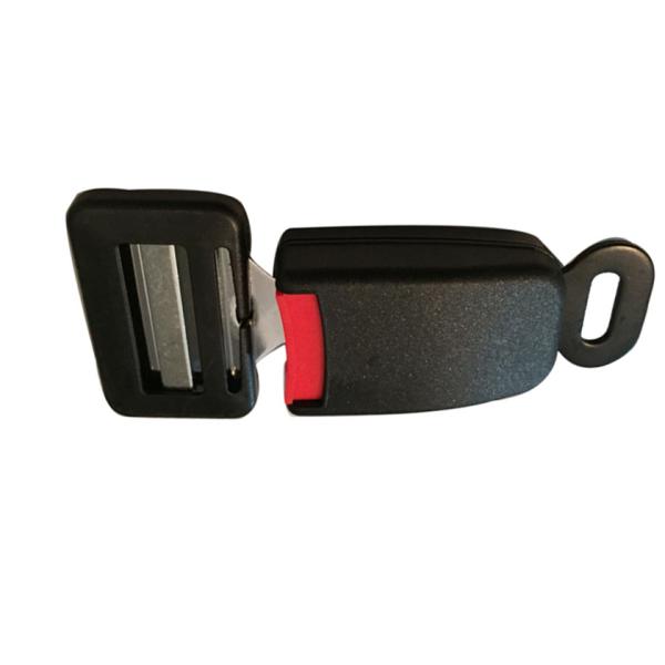 21.5mm Plastic Universal Seat Belt Buckle ISO9001 For Car