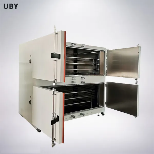 OEM ODM Electric Thermostatic Drying Oven With Precise Temperature Uniformity