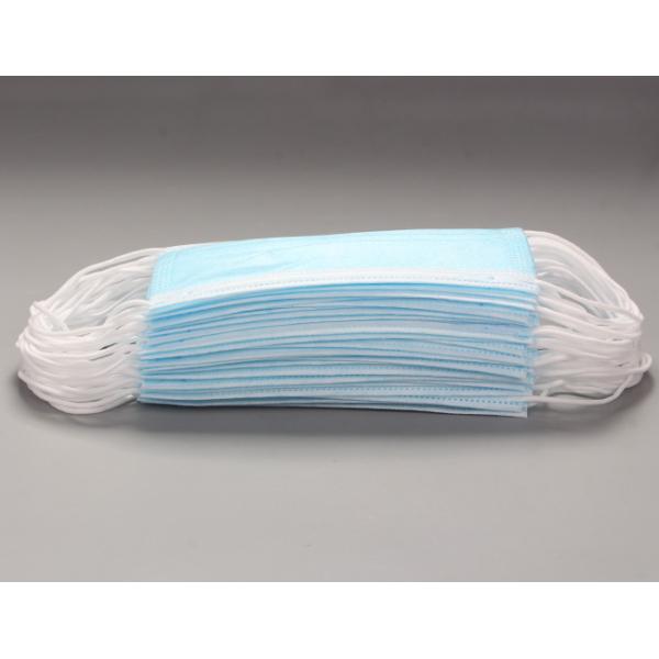 Personal Protective 3 Layer OEM Civil Disposable Nose Mask