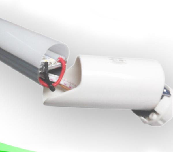 Radar Sensor T8 Led Tube Lamp 18 W 4ft Ce Ul Listed With Aluminum Radiator