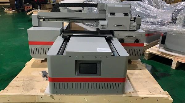 UV DTF Sticker Printer A3 A4 For Bottle Glass Wood Metal Printing