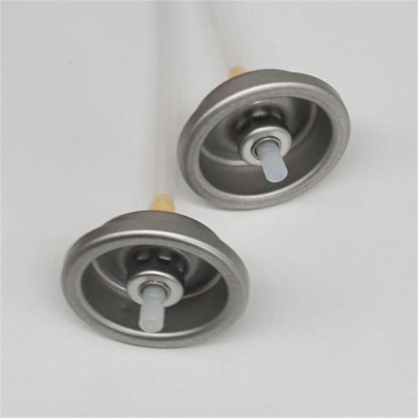 Fine - Mist Dry Shampoo Spray Valve for Gentle Hair Care with Soft Dispersion