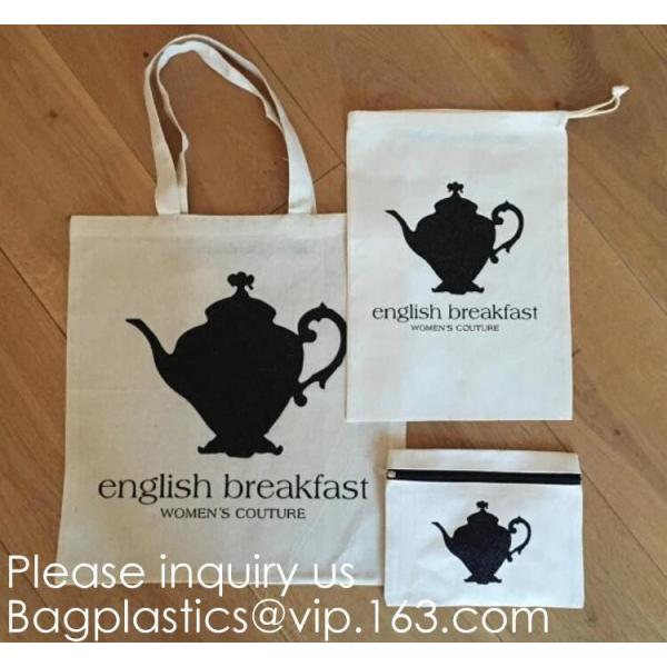 100% Cotton eco-friendly muslin bags Drawstrings Cotton Bags Muslin Cloth Storage Reusable Pouches for Jewelry Tea Spice