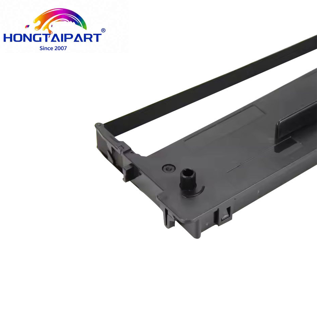 Fade-resistant 80D-8 Ribbon Cartridge Sharp Character Output Compatible For Dascom DS600PRO DS1900 DS1920 DS1930 DS1930PRO