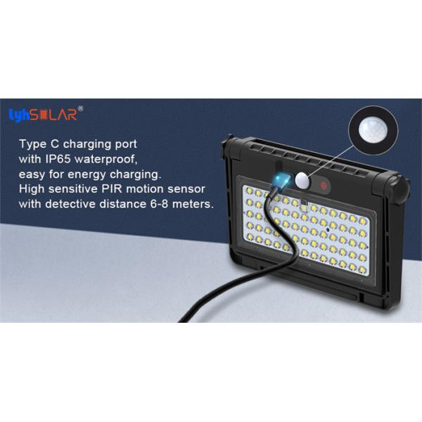 64 шт. светодиодных 8 Вт солнечных подводных фонарей Внешний IP65 водонепроницаемый Для освещения гаража