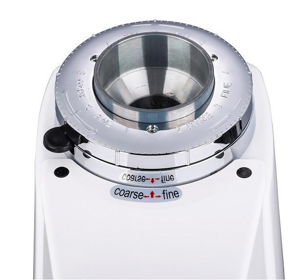 Multifunctional Burr Coffee Grinder Electrical Coffee Bean Milling Equipment