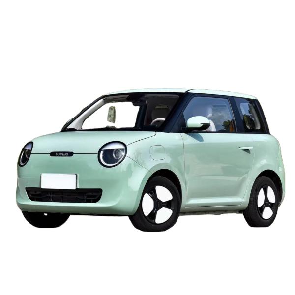 Mini Car Wuling Electric Car 120km Ternary Lithium Battery 3-door 4-seat Hatchback