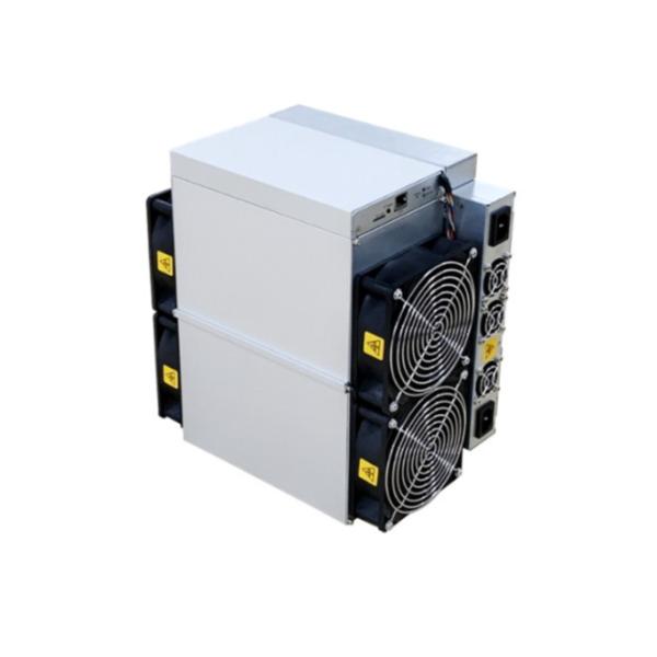 White Antminer S19 Pro BTC Miner 110th/S 3250w Ethernet 75db