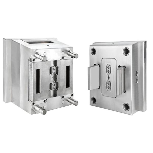 Stroller Parts Micro ABS Injection Mold High Speed CNC