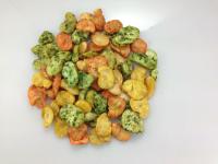 Saveur mélangée colorée croustillante de cari d'algue de Fried Broad Bean Chips Spicy