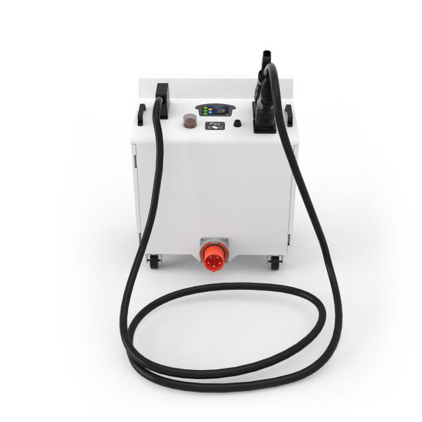 Station de recharge rapide électrique de 30 kW / 45 kW / 60 kW Station de recharge électrique portable en courant continu ROHS