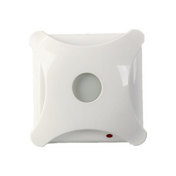 AC Electric Current Type Ceiling Mounted Exhaust Fans With Light For Air Ventilation