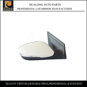 For Hyundai car Parts-13 Hyundai I30 Electric Door Side Mirror with Lamp