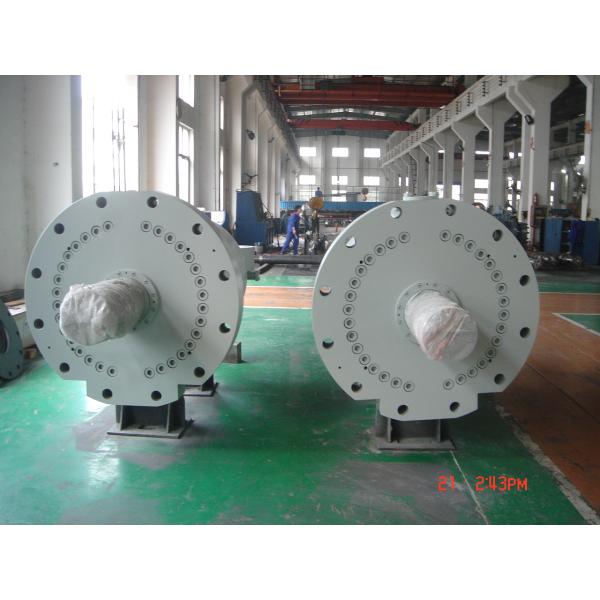 мотор диаметра 1200мм электрический гидравлический для проектов охраны природы воды