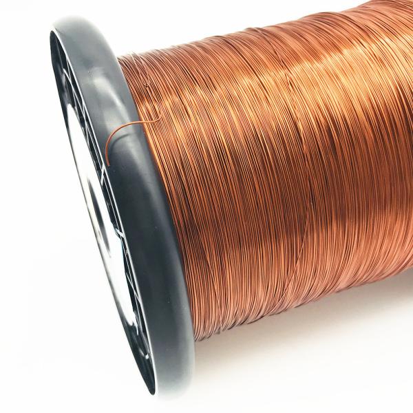5000v 0.5mm Fiw покрыло эмалью медный обматывая провод для мотора