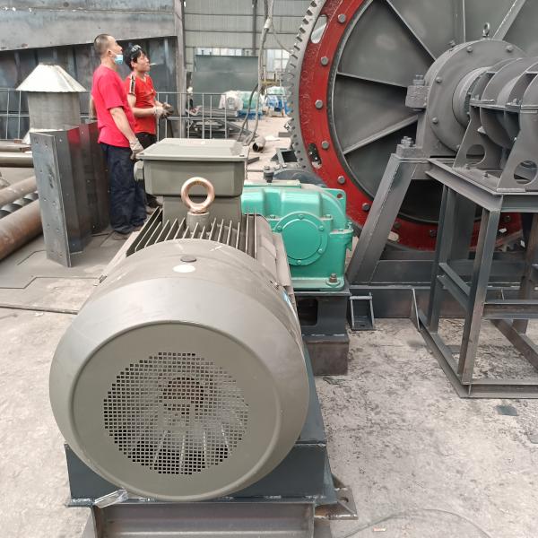 Synthetic Graphite Manufacturing Process Overview
