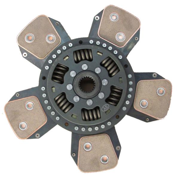 13 OEM 375 385 Massey Ferguson Tractor Clutch 3701015M92