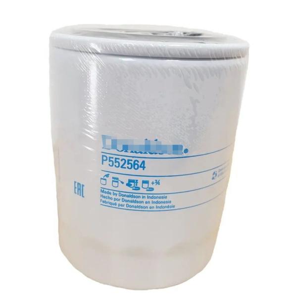Retail P552564 Fuel Filter Element for Construction Machinery Direct Supply