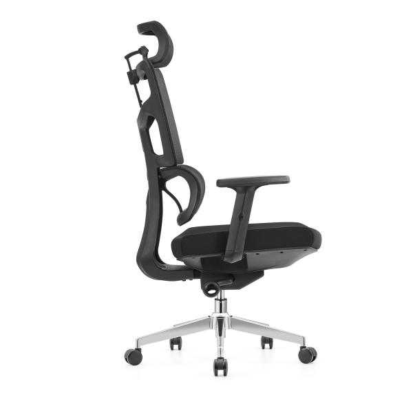 Swivel Mesh Upholstered Mfavour Ergonomic Chair For Office