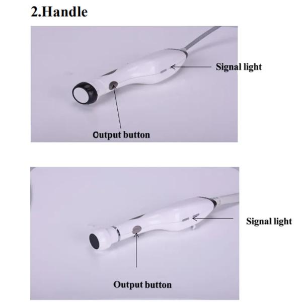 3 em 1 remoção de acne pálpebra Face Plexer jets de plasma máquina de levantamento de pele terapia fria e quente radiofrequência