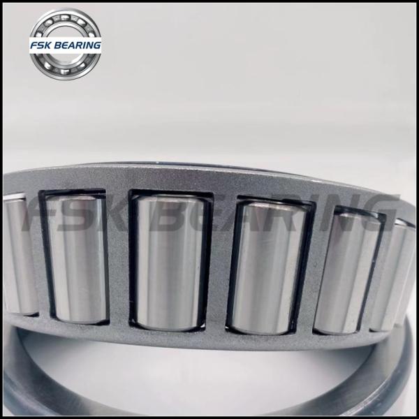 Single Row 001 980 2702 Automobile Roller Bearing 75*130*41mm Vehicle Parts ABEC-5