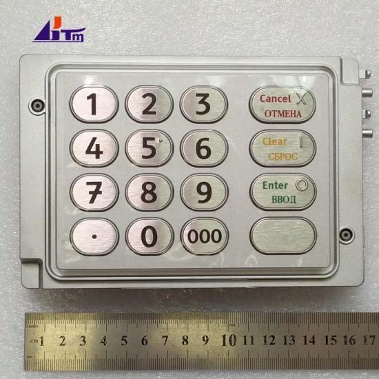 ATM Machine Parts NCR SelfServ 66XX USB EPP Keyboard Russian Version 445-0744307