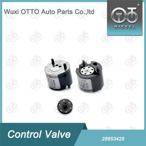 Common Rail Injector Control Valve 28653428 for Diesel Injector