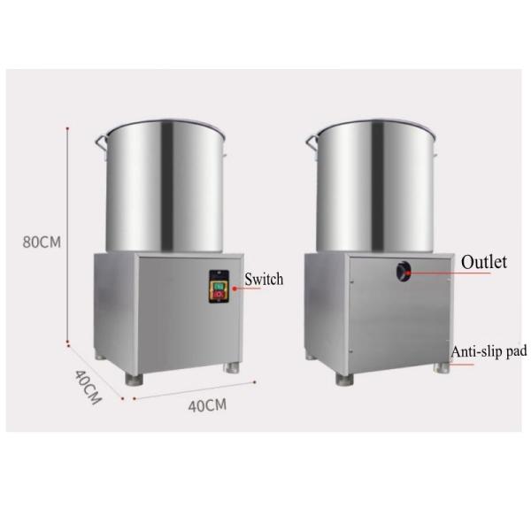 Industrial Low Cost Fruit Dehydrator Machine Supermarket