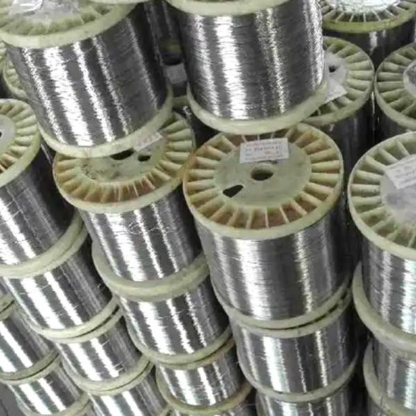 329J3L, 1.4501, S32750, Stainless Steel Wire