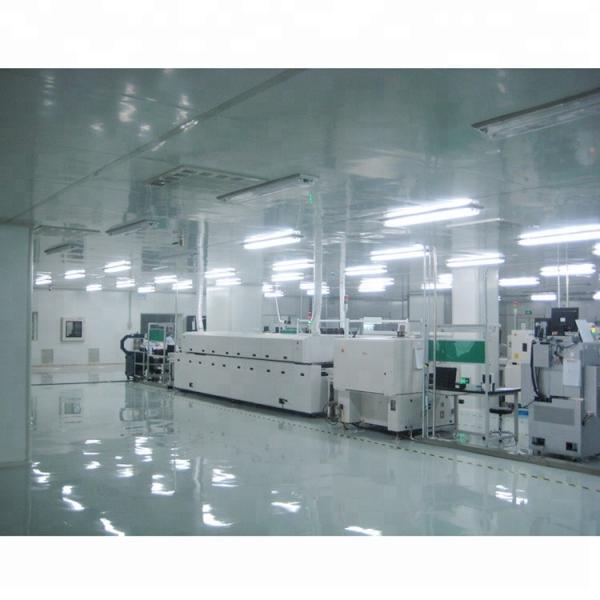 ISO 14644 Air Shower Clean Room FS209E Air Shower Hepa Filter