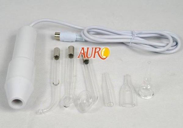 Galvanic High Frequency Multifunctional Facial Machine 4 In 1 Vacuum 110V / 220V
